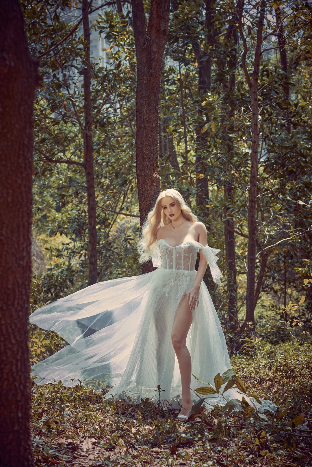 Carlyne poupée sexuelle (Zelex 170 cm C-Cup GE45 Silicone) EXPRESS