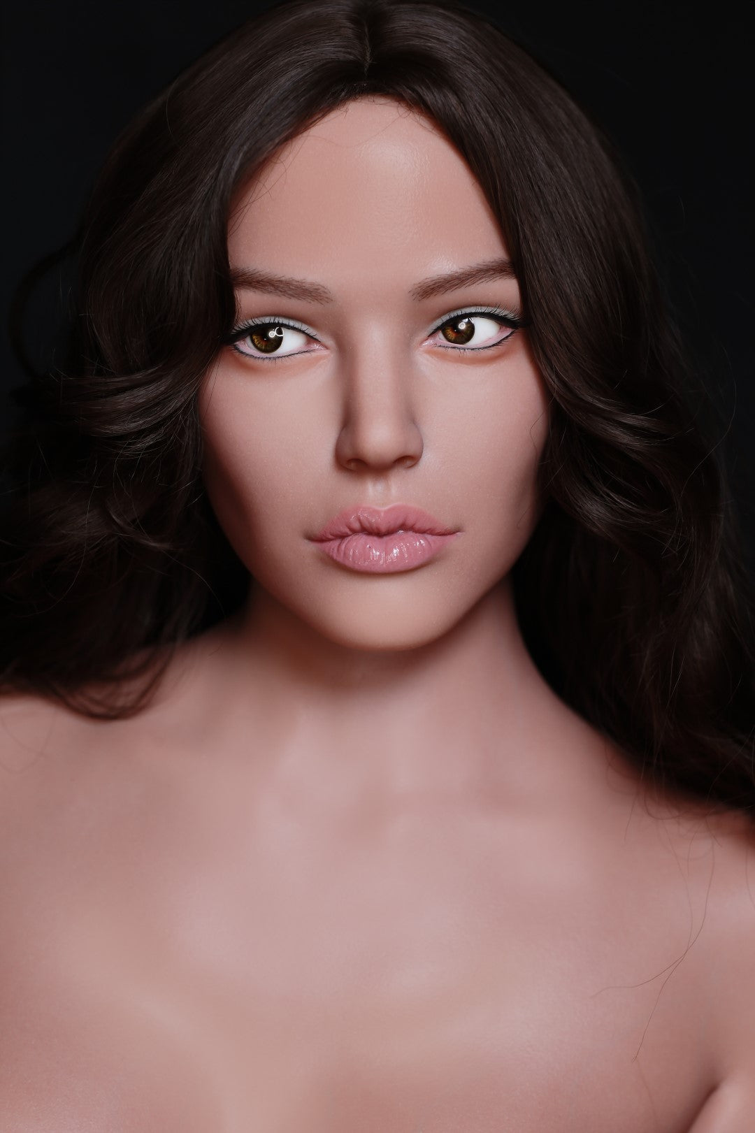 Karine poupée sexuelle (Zelex 170 cm Bonnet C GE55-3 Silicone)