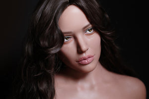 Karina sexpuppe (Zelex 170 cm C-cup GE55-3 Silikon)