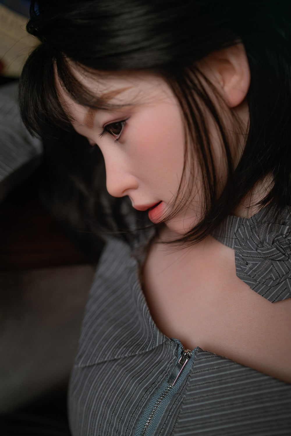 Nicole Sex doll (Zelex 162cm D-cup GE68-1 silicone)