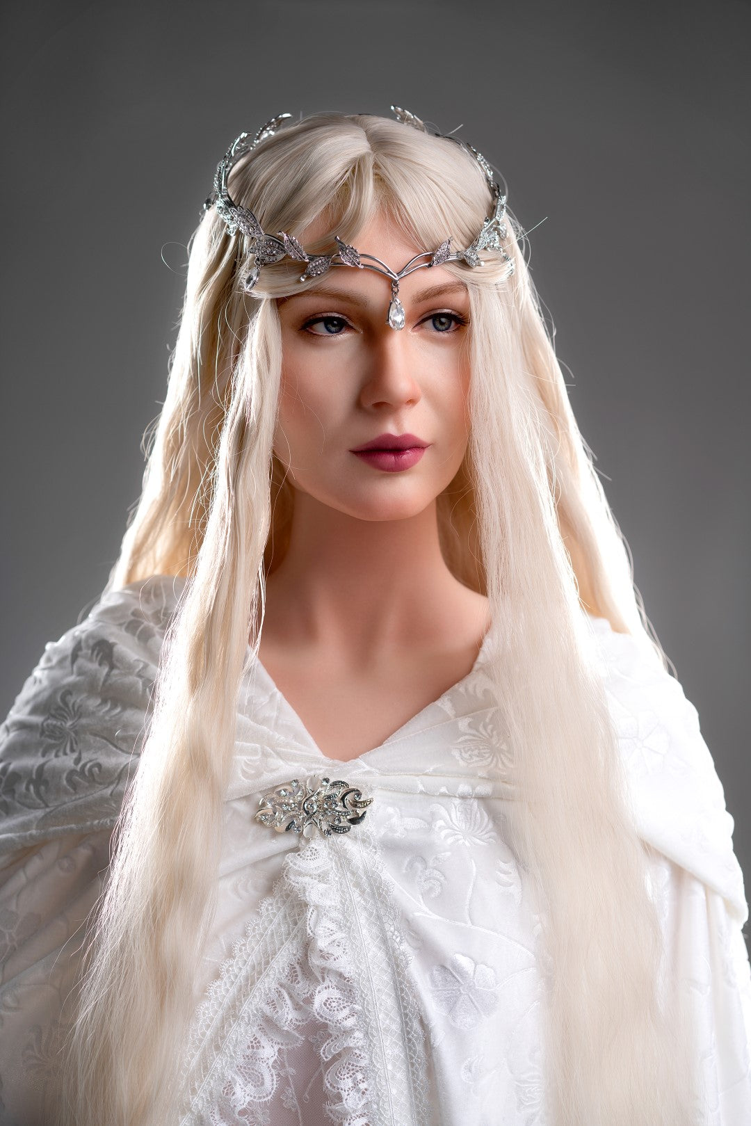 Galadriel Sex Doll (Zelex 175cm E-CUP GE78-1 Siliconen)