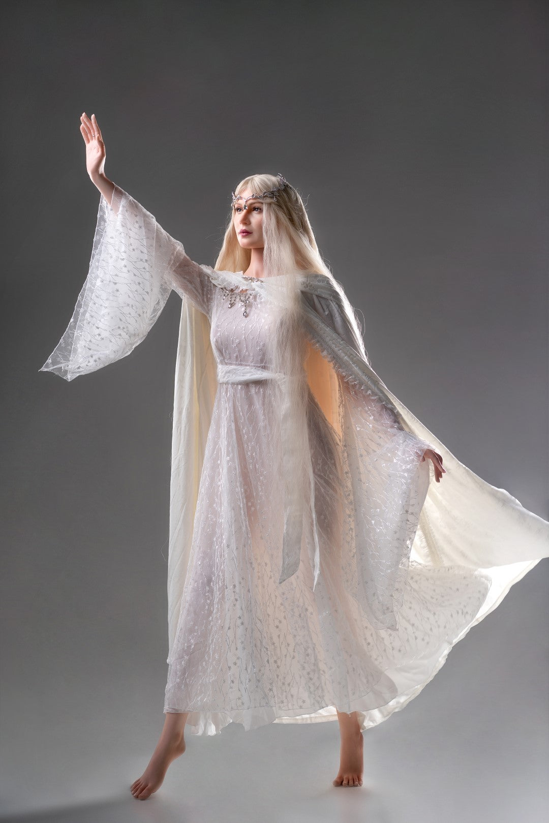 Galadriel Sex Doll (Zelex 175cm E-CUP GE78-1 Siliconen)