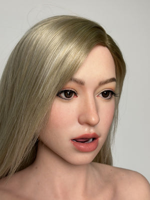 Kayli poupée sexuelle (Zelex 175 cm E-Cup GE82-1 Silicone)