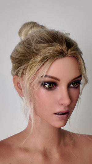 Scarlett Sex Doll (Zelex 170 cm C-CUP GE95-6 Siliconen)