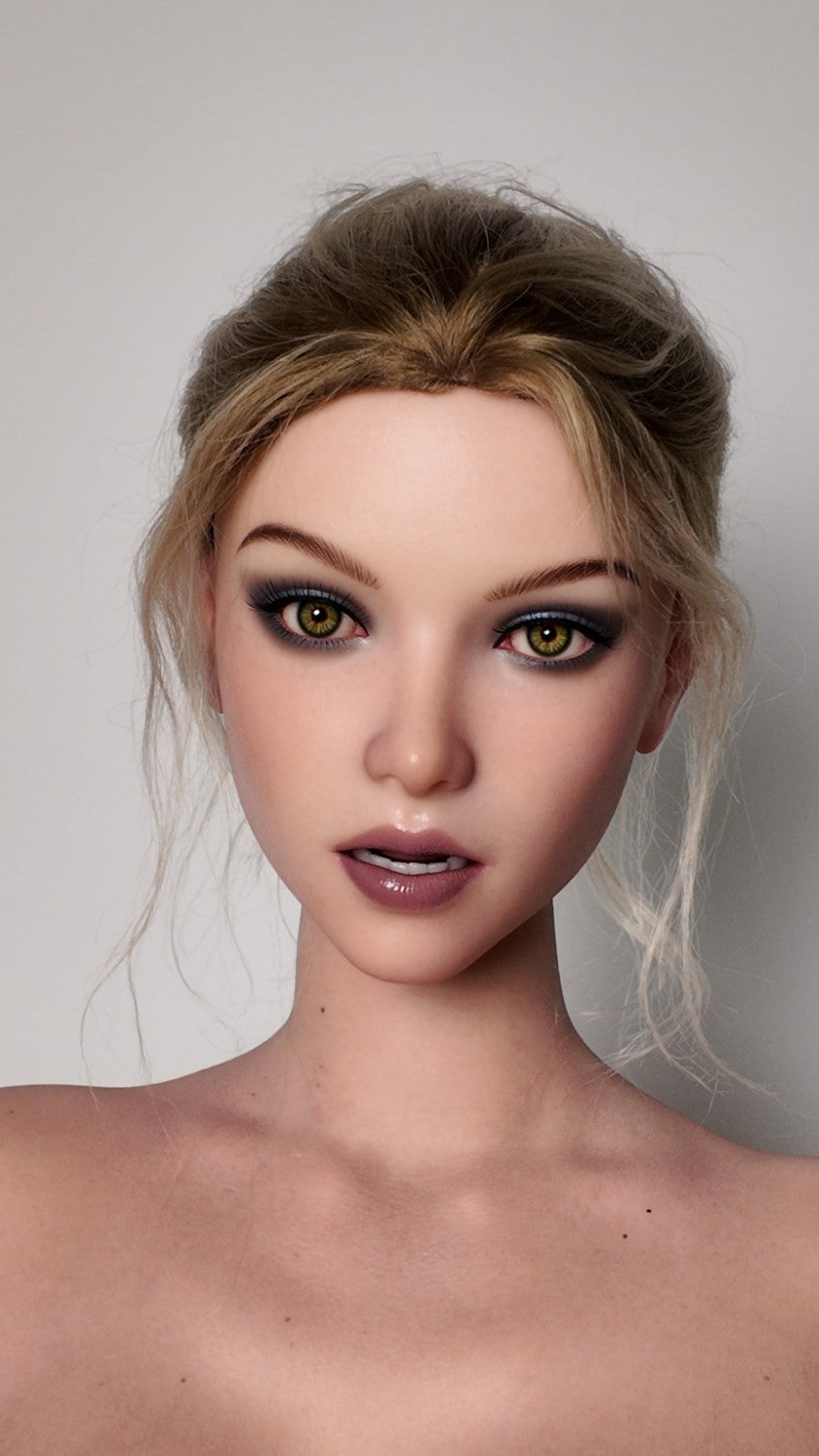 Scarlett sexpuppe (Zelex 170cm C-cup GE95-7 Silikon)