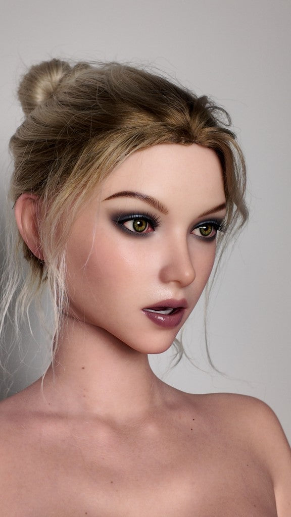 Scarlett sexpuppe (Zelex 170cm C-cup GE95-7 Silikon)