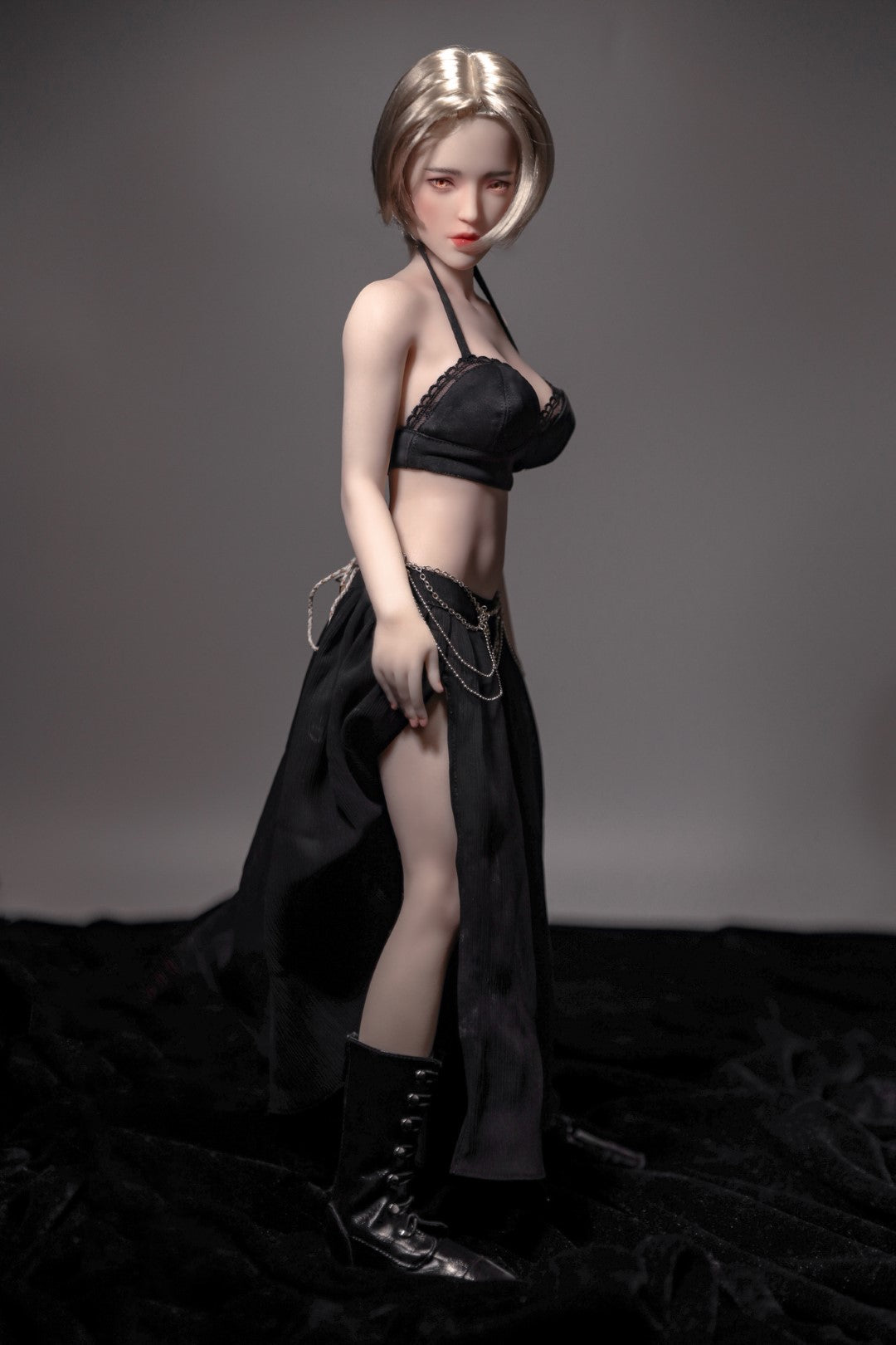 Georgia Sex Doll (Climax Doll Mini 60 cm F-Cup Silicone)