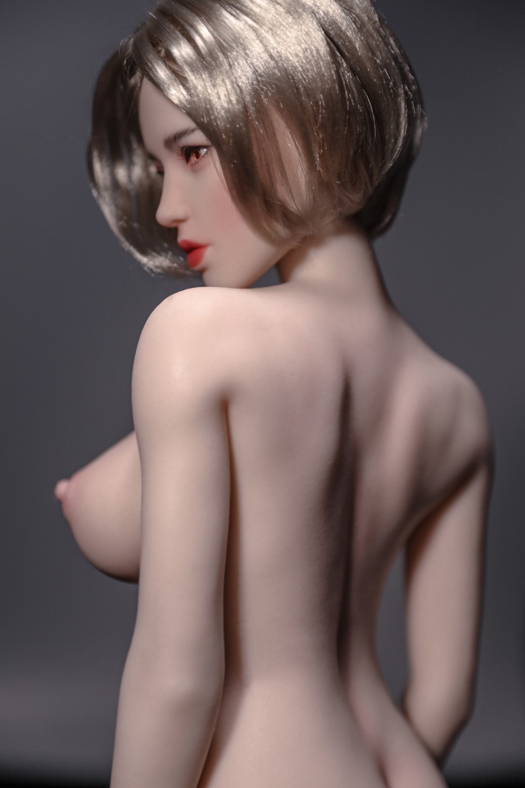 Georgia Sex Doll (Climax Doll Mini 60 cm F-Cup Silicone)