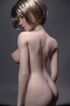 Georgia Sex Doll (Climax Doll Mini 60 cm F-Cup Silicone)