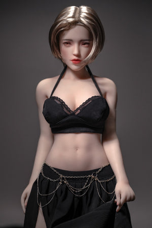 Georgia Sex Doll (Climax Doll Mini 60 cm F-Cup Silicone)