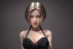 Georgia Sex Doll (Climax Doll Mini 60 cm F-Cup Silicone)