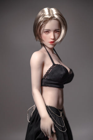 Georgia Sex Doll (Climax Doll Mini 60 cm F-Cup Silicone)