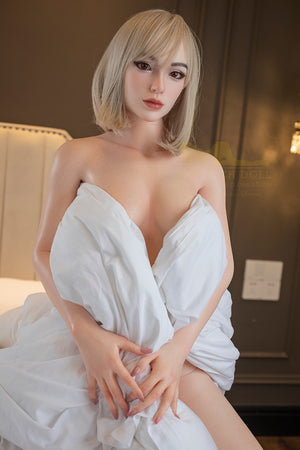Gia sex pop (Irontech Doll 167 cm e-cup S47 siliconen)