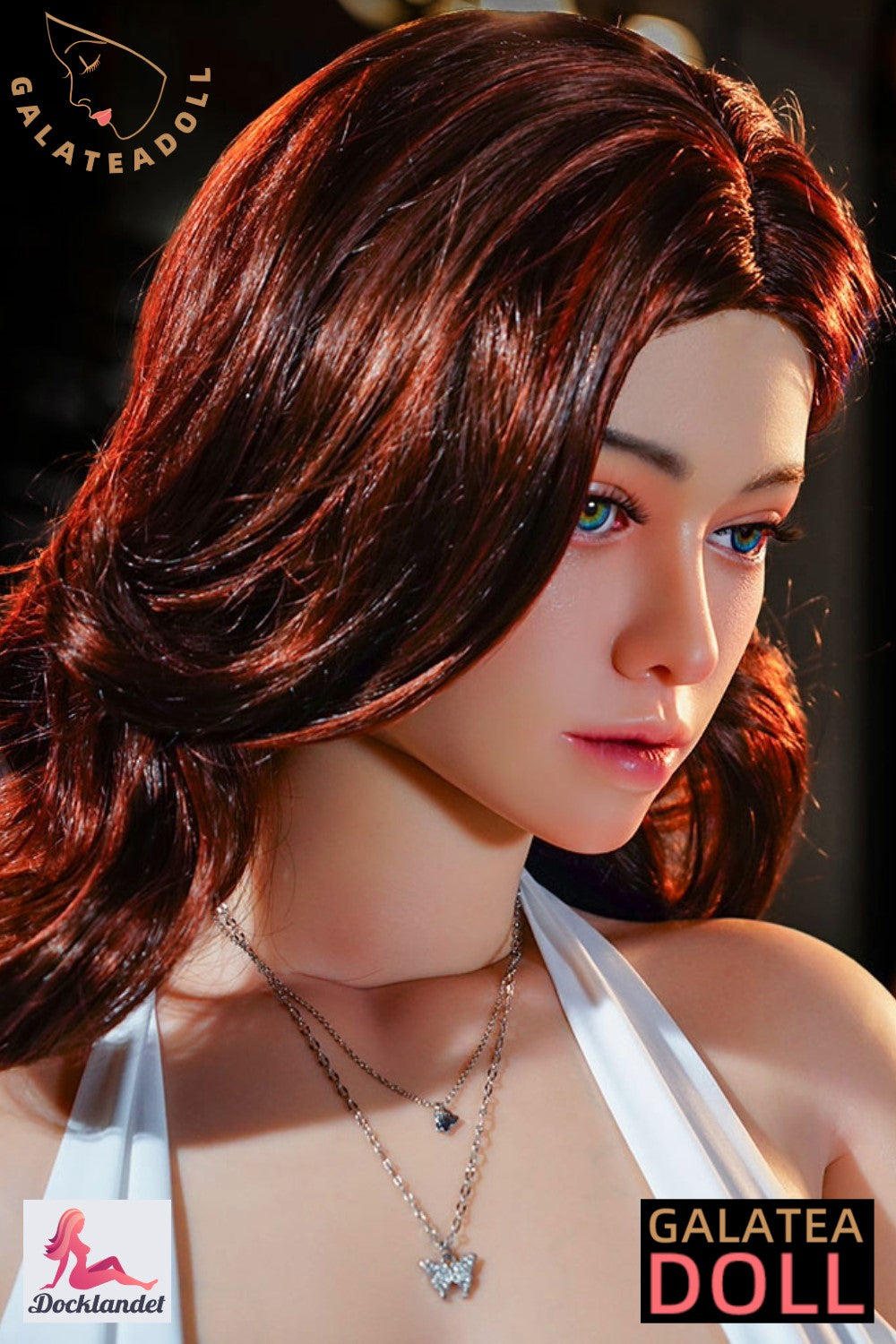 Jacasseur poupée sexuelle (Galatea Doll 162 cm (C-Cup #046 Silicone)