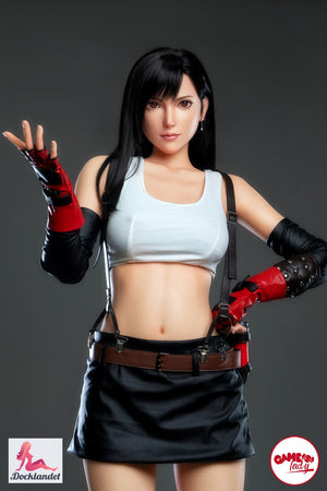 Tifa sex pop (Game Lady 168 cm e-cup nr. 15 siliconen) EXPRESS