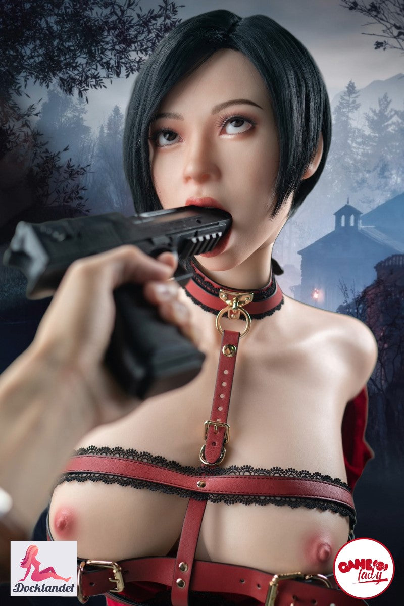 Ada Wong Sex doll (Game Lady 171cm G-cup No. 21 silicone)