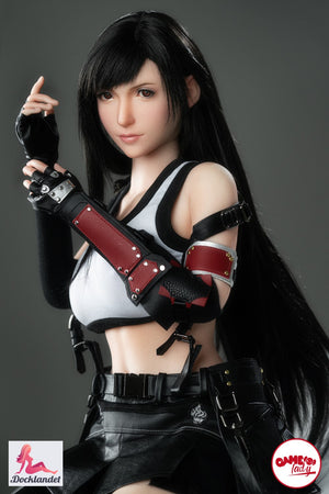 Tifa Mini sexpuppe (Game Lady 100 cm e-cup Nr. 03 Silikon) EXPRESS