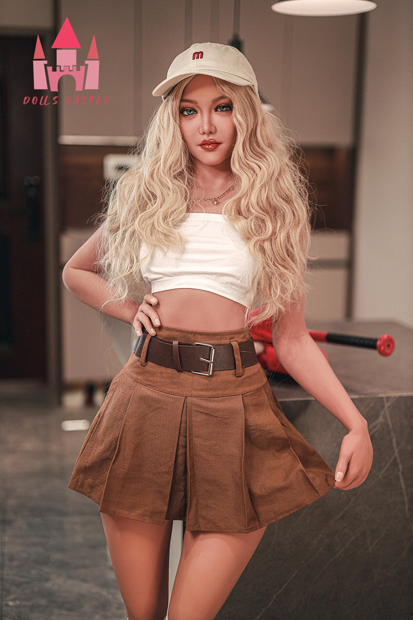 Garin-sekspop (Dolls Castle 163 cm B-cup #K1 TPE)