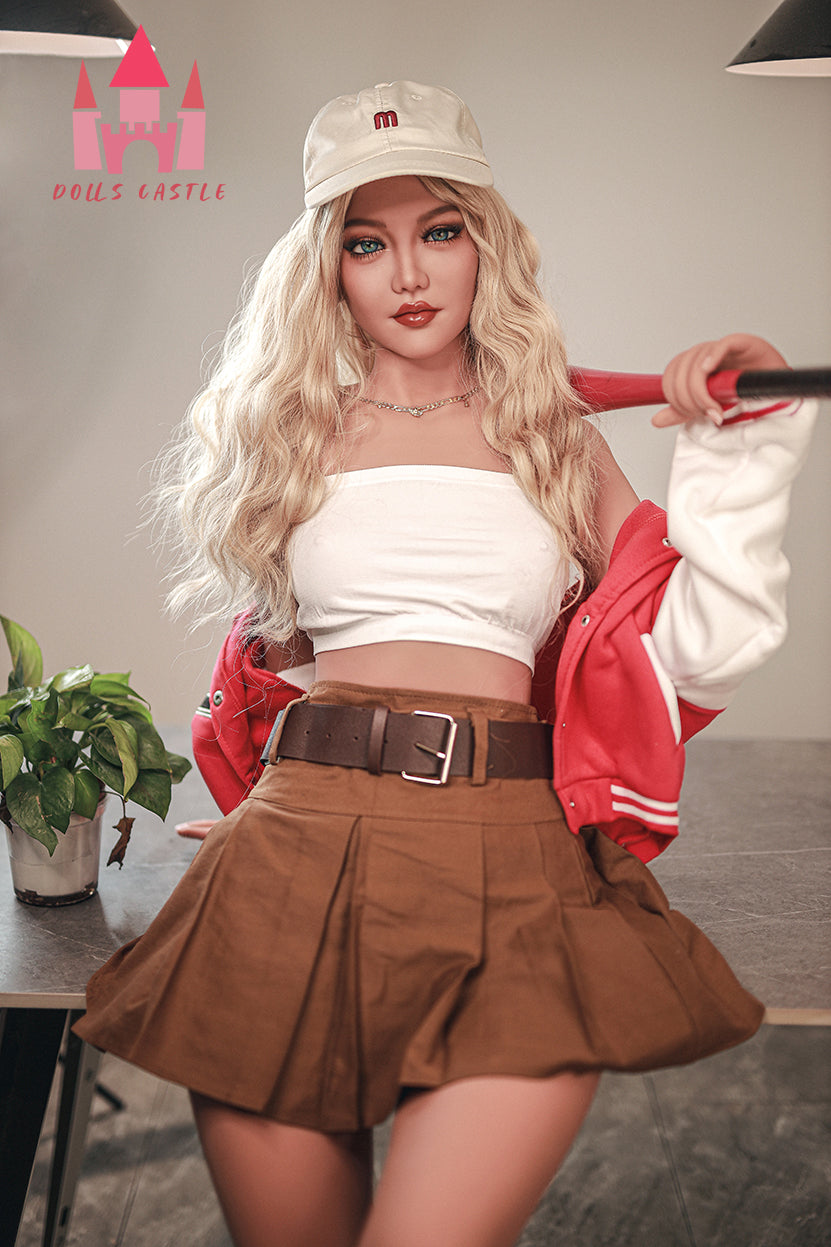 Garin-sekspop (Dolls Castle 163 cm B-cup #K1 TPE)