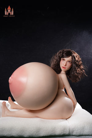 Marie sexpuppe (Dolls Castle 110 cm Riesenbrüste #SD1 Silikon)