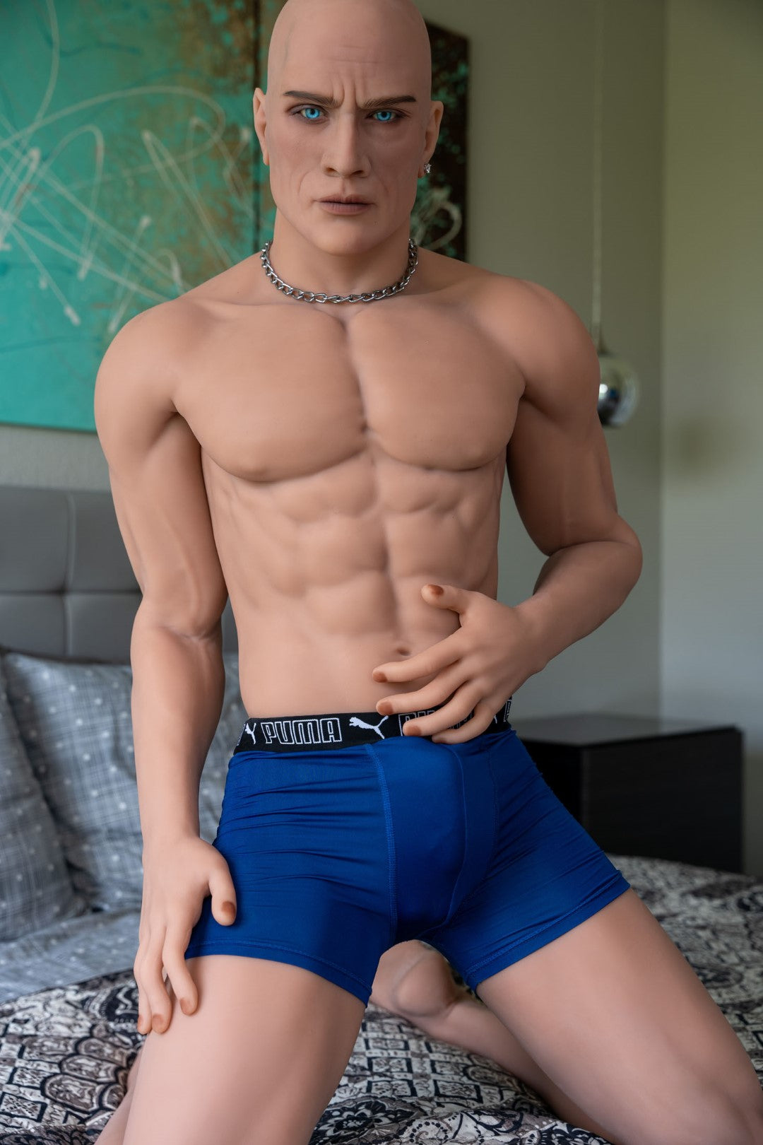 Male Sex doll Grant (Doll Forever 170cm S-TPE)