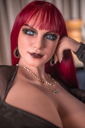 Maggie Torso Sex Doll (Climax Doll Pro 91cm H-Kupa TPE+Silicone)