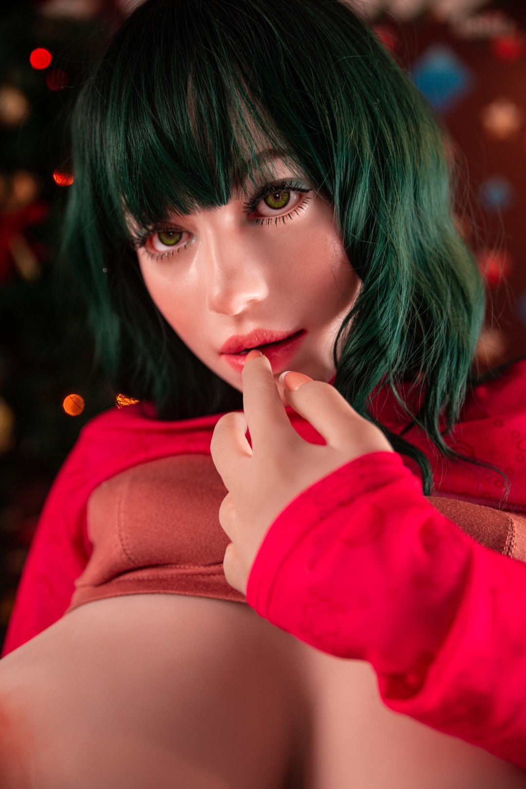 Haselnuss-Torso sexpuppe (Climax Doll Pro 91cm H-cup TPE+Silikon) EXPRESS