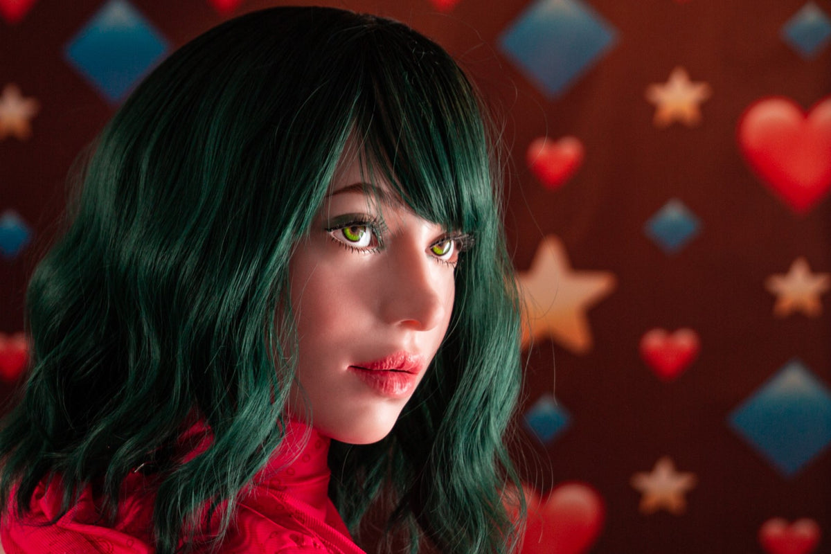 Haselnuss-Torso sexpuppe (Climax Doll Pro 91cm H-cup TPE+Silikon) EXPRESS