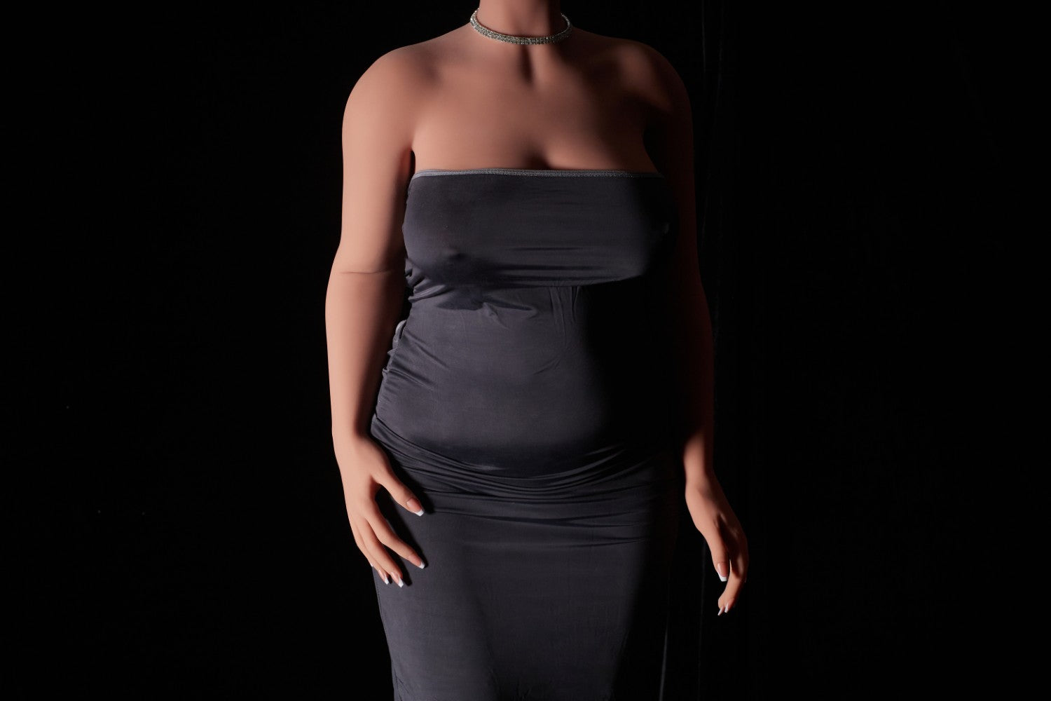 Torse ondulé poupée sexuelle (Climax Doll Classic 88 cm bonnet F TPE)