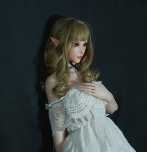 Tomoe saugen sexpuppe (Elsa Babe 102 cm HA011 Silikon)