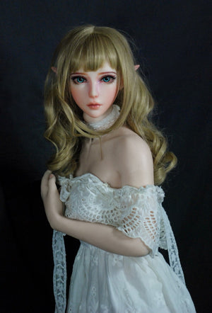 Tomoe saugen sexpuppe (Elsa Babe 102 cm HA011 Silikon)