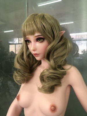 Tomoe saugen sexpuppe (Elsa Babe 102 cm HA011 Silikon)