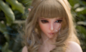 Tomoe saugen sexpuppe (Elsa Babe 102 cm HA011 Silikon)