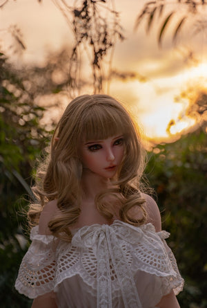 Tomoe saugen sexpuppe (Elsa Babe 102 cm HA011 Silikon)
