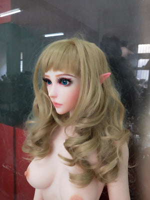 Tomoe saugen sexpuppe (Elsa Babe 102 cm HA011 Silikon)