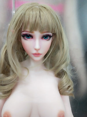 Tomoe saugen sexpuppe (Elsa Babe 102 cm HA011 Silikon)