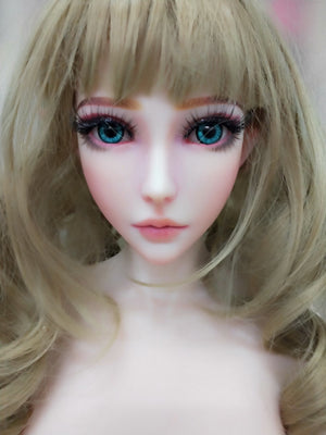 Tomoe saugen sexpuppe (Elsa Babe 102 cm HA011 Silikon)