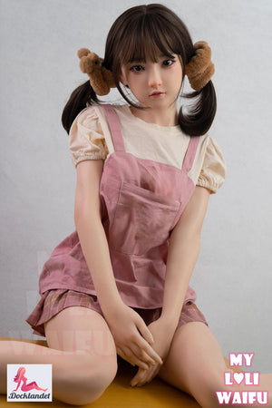 Haruki poupée sexuelle (My Loli Waifu 148cm B-tp # 18 silicone)