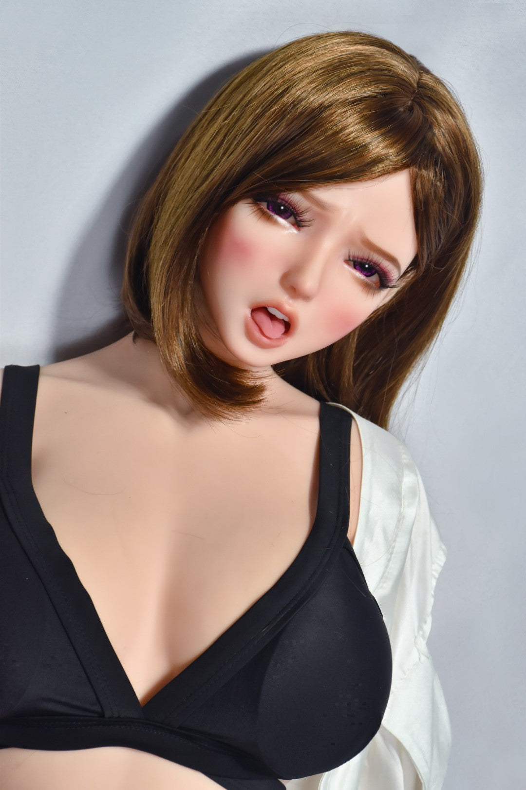Hasegawa Yukina sexpuppe (Elsa Babe 150cm XHB004 Silikon)