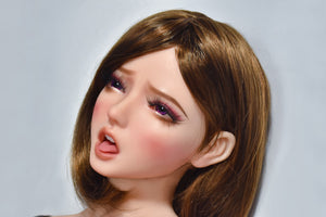 Hasegawa Yukina poupée sexuelle (Elsa Babe 150 cm XHB004 Silicone)