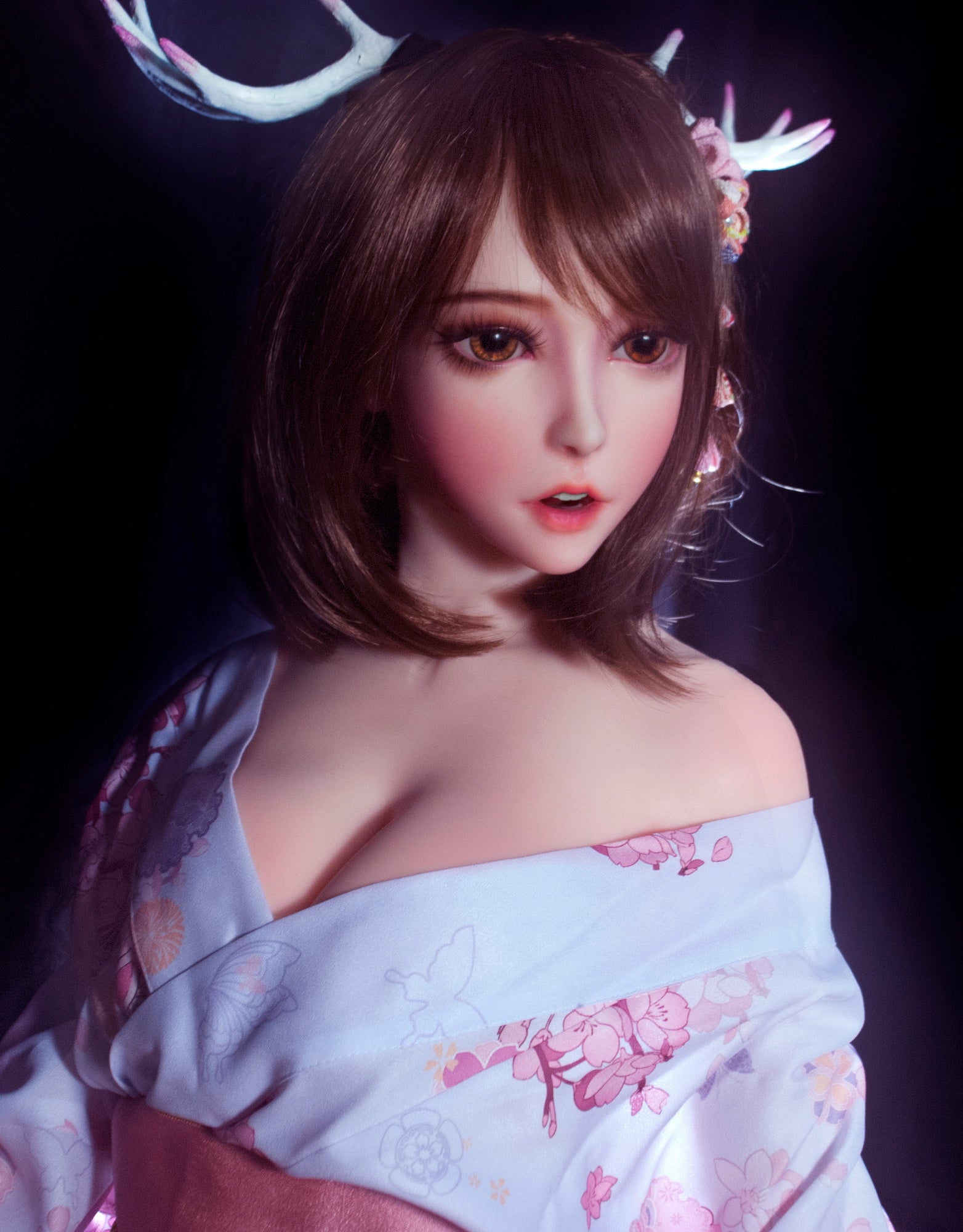 Akimoto Mizuki Sex Doll (Elsa Babe 150 cm HB021 siliconen)