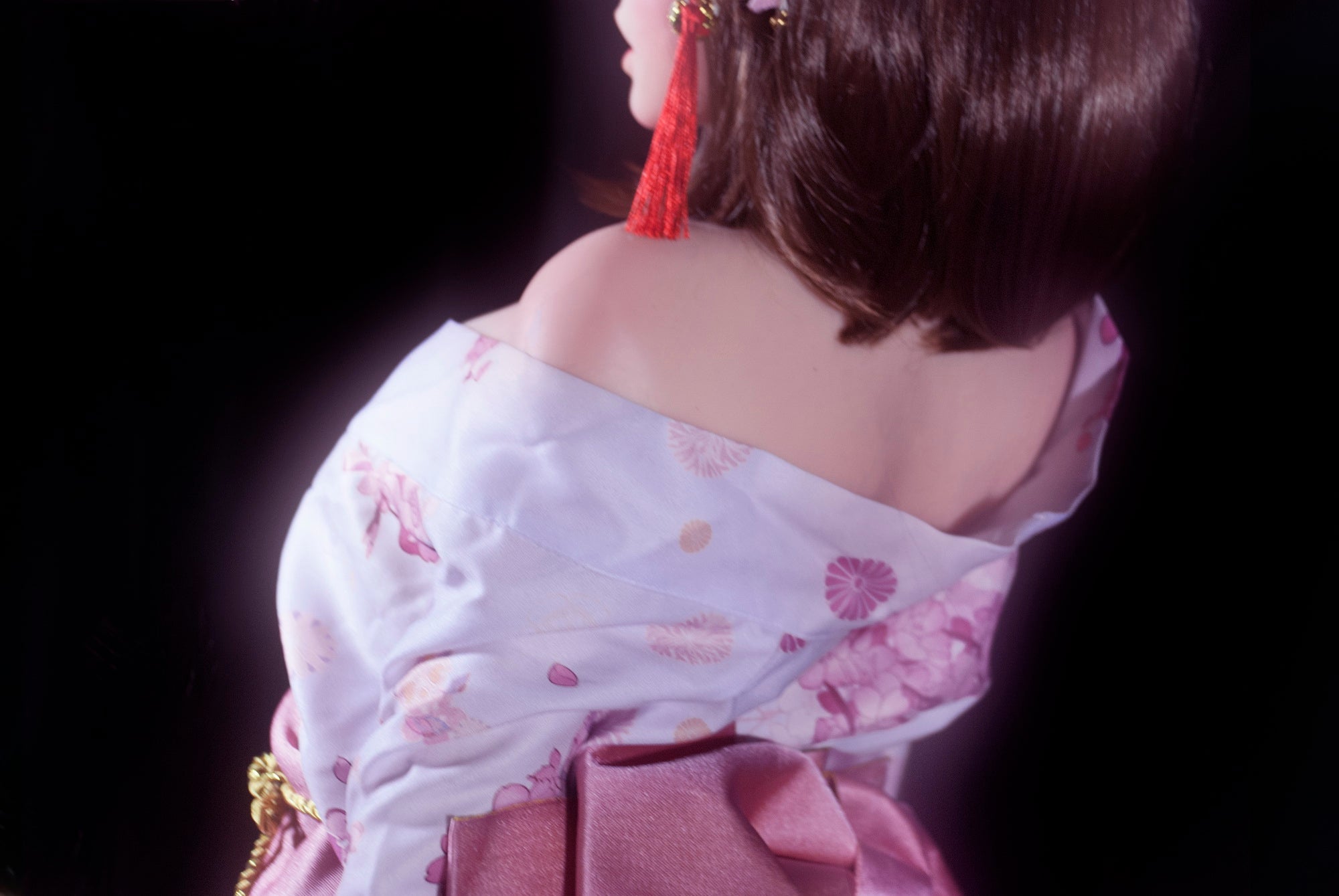 Akimoto Mizuki Sex Doll (Elsa Babe 150 cm HB021 siliconen)