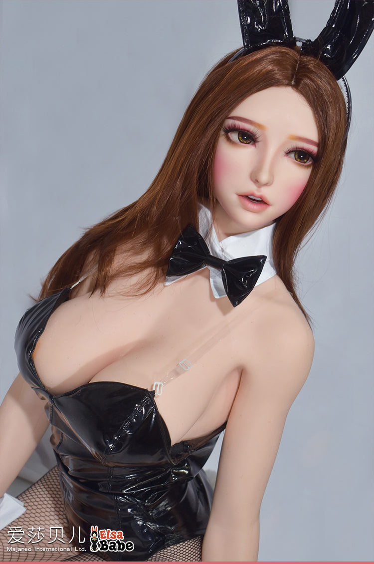 Kanno Kana poupée sexuelle (Elsa Babe 150 cm (HB022 Silicone)