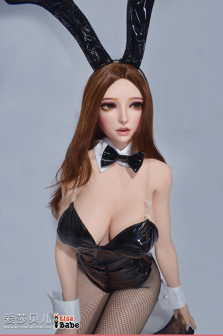 Kanno Kana poupée sexuelle (Elsa Babe 150 cm (HB022 Silicone)