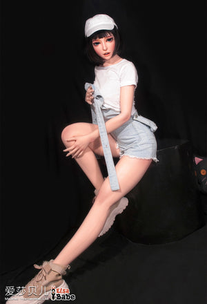 Igawa ayako Sex doll (Elsa Babe 150cm HB023 silicone)
