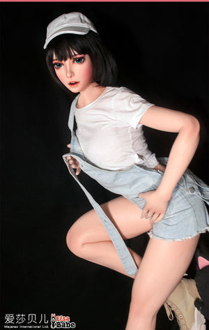 Igawa ayako Sex doll (Elsa Babe 150cm HB023 silicone)