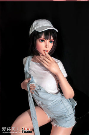 Igawa ayako Sex doll (Elsa Babe 150cm HB023 silicone)