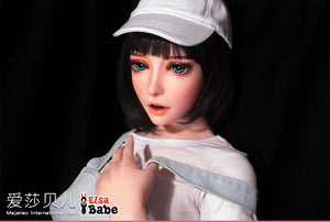 Igawa ayako Sex doll (Elsa Babe 150cm HB023 silicone)