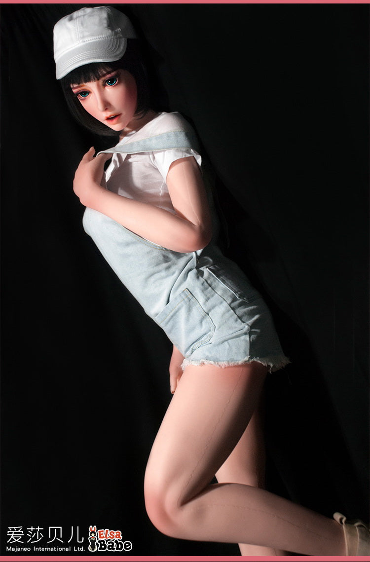 Ayako Igawa poupée sexuelle (Elsa Babe 150 cm (HB023 Silicone)