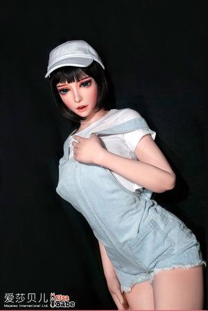 Igawa ayako Sex doll (Elsa Babe 150cm HB023 silicone)